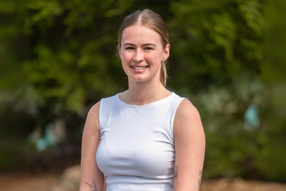 Alissa Norman Buck Exercise Physiologist