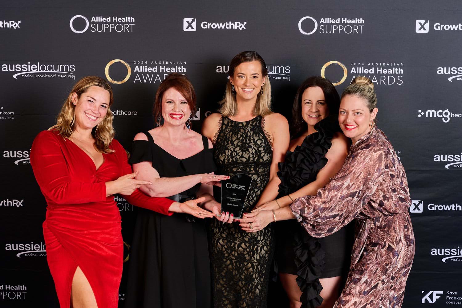 Award-Winning Approach