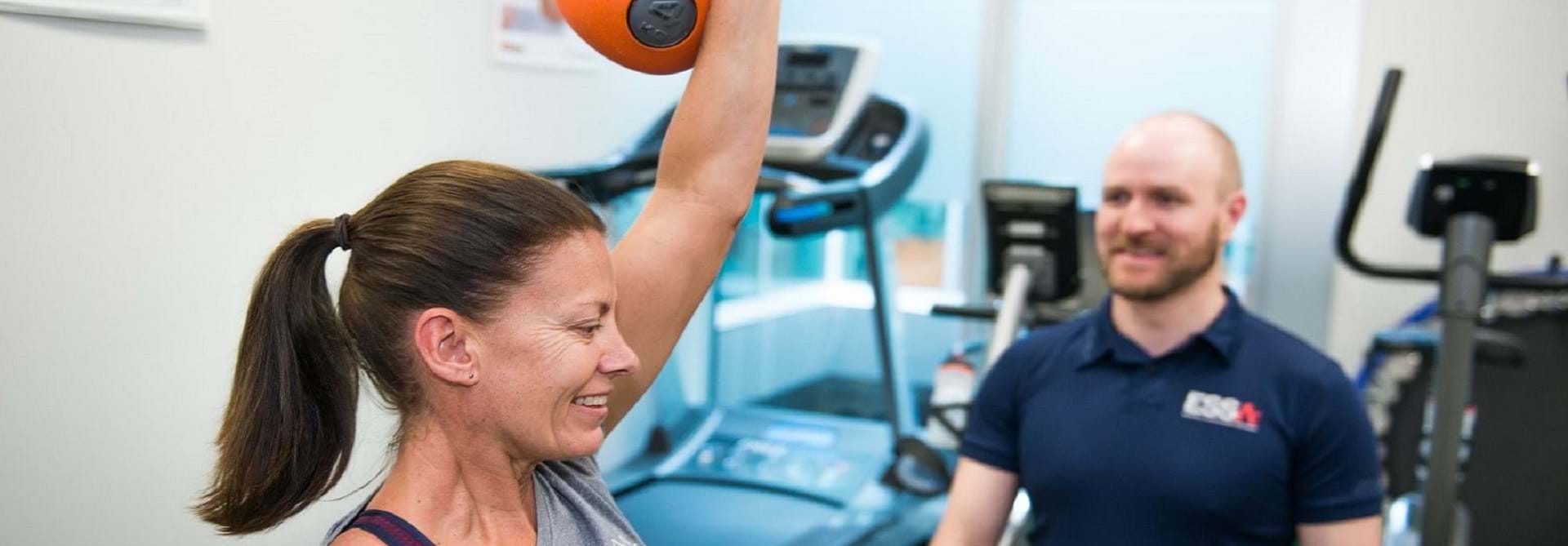 Exercise for Rehabilitation & Health Diabetes Management