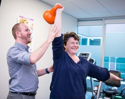 Weight management