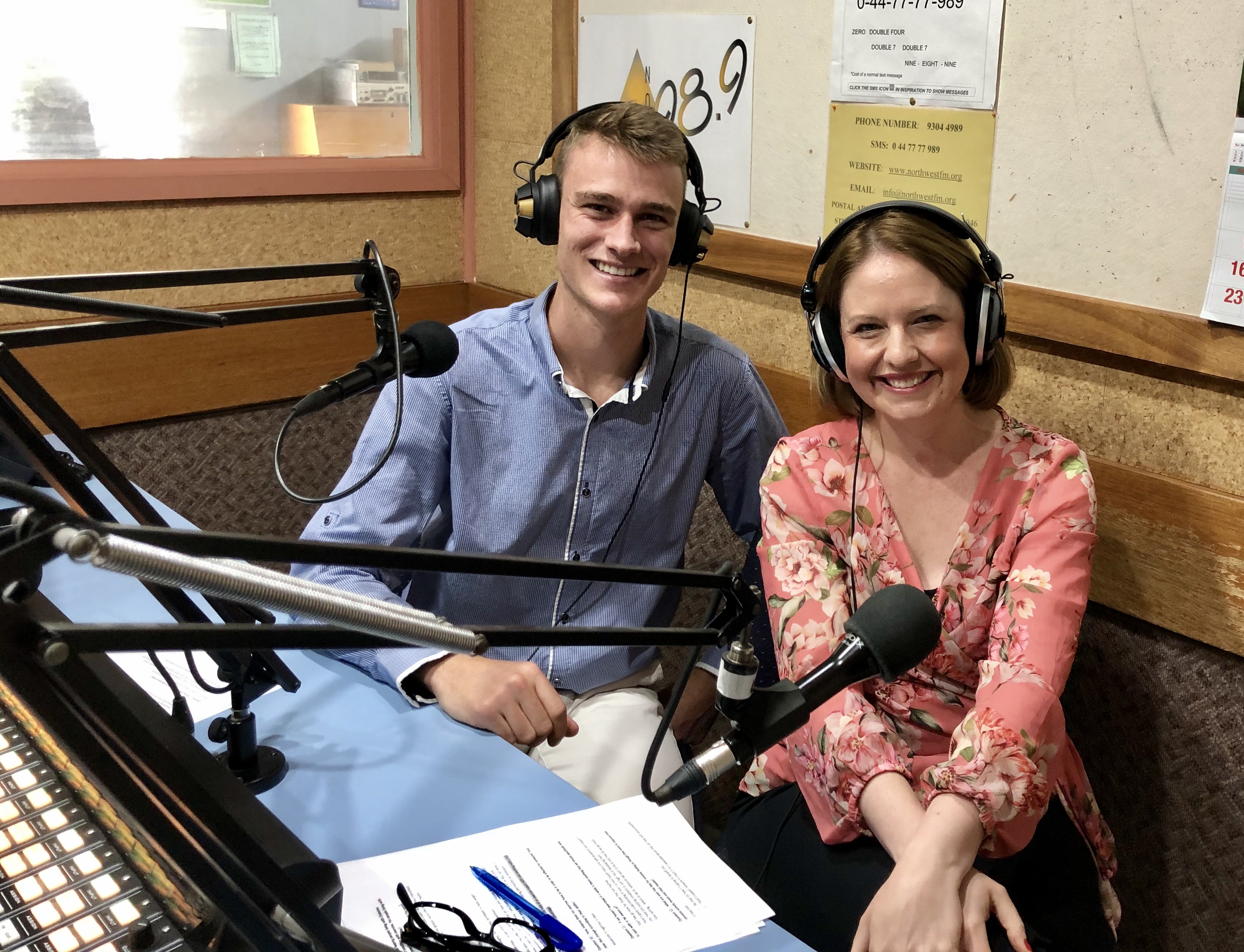 Supporting Community Radio