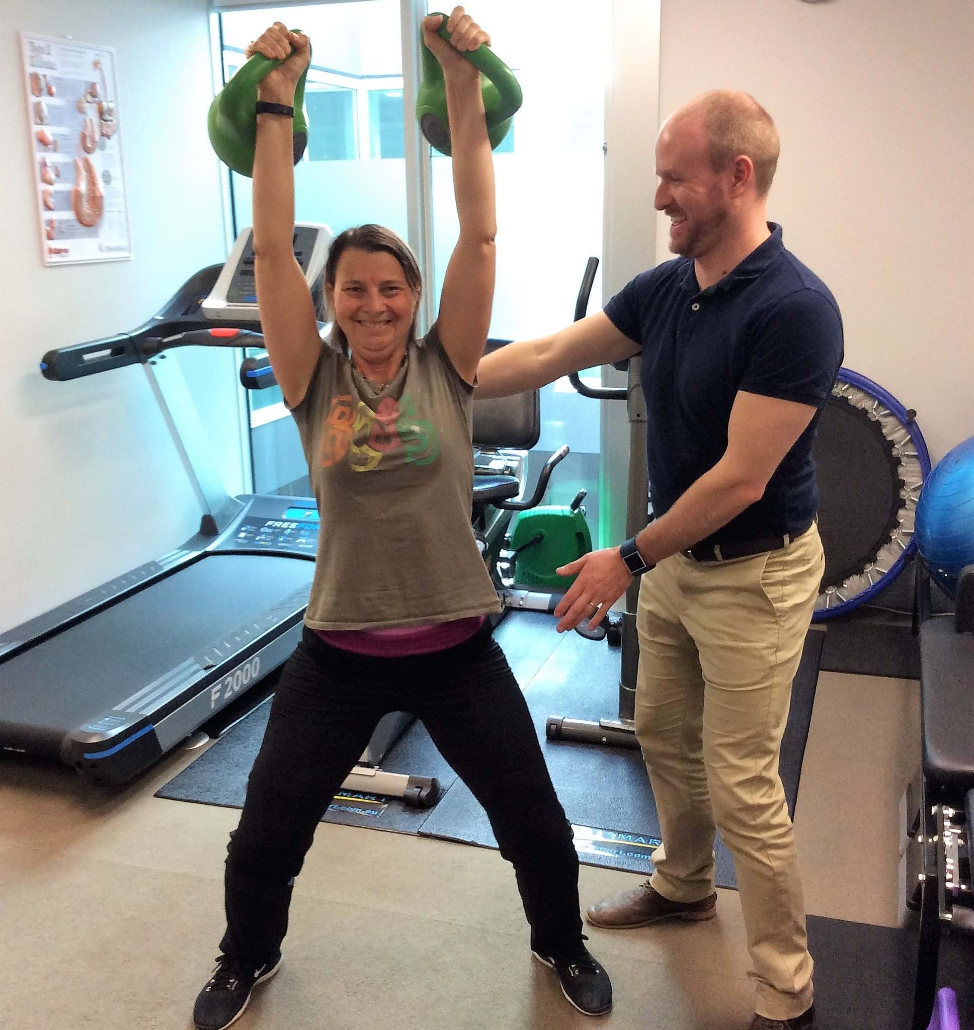 Craig Harrison - Exercise Physiology Essendon